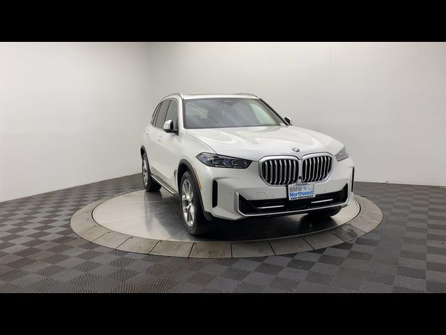 2025 BMW X5 xDrive40i