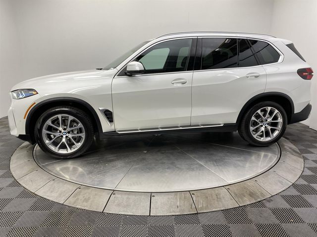 2025 BMW X5 xDrive40i