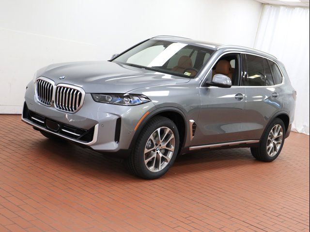 2025 BMW X5 xDrive40i