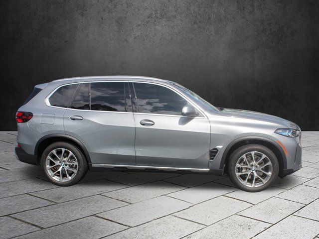 2025 BMW X5 xDrive40i