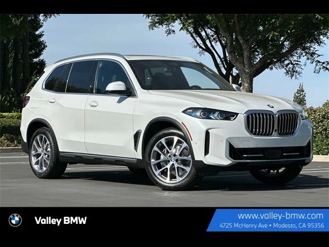 2025 BMW X5 xDrive40i