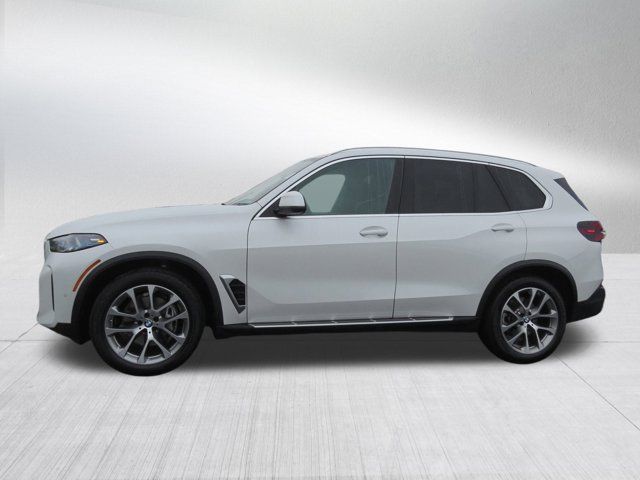 2025 BMW X5 xDrive40i