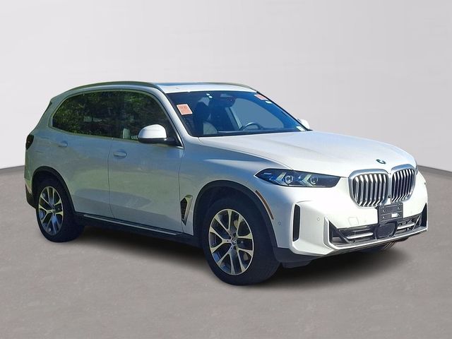 2025 BMW X5 xDrive40i
