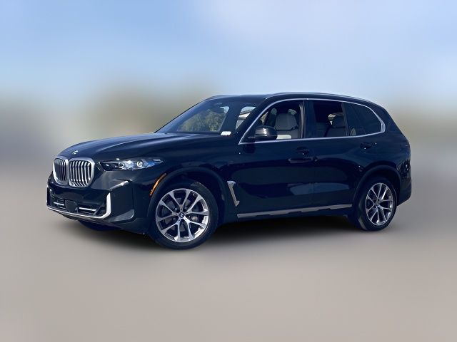 2025 BMW X5 xDrive40i