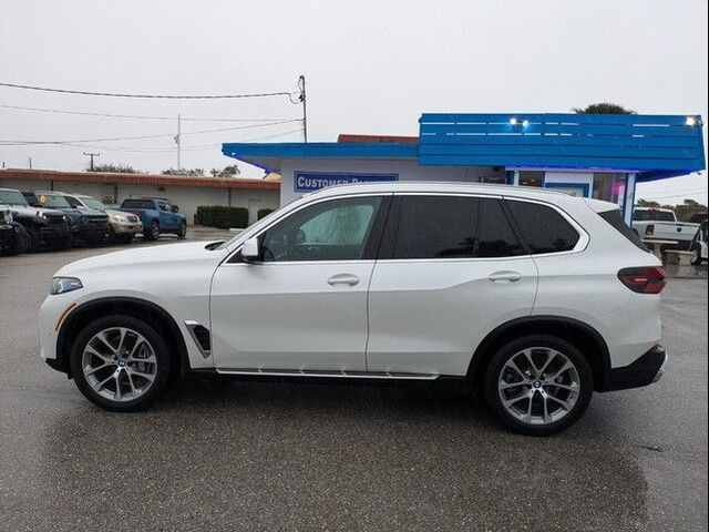 2025 BMW X5 xDrive40i