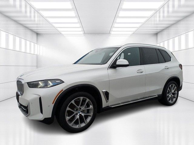 2025 BMW X5 xDrive40i