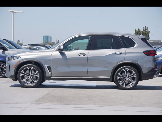 2025 BMW X5 xDrive40i