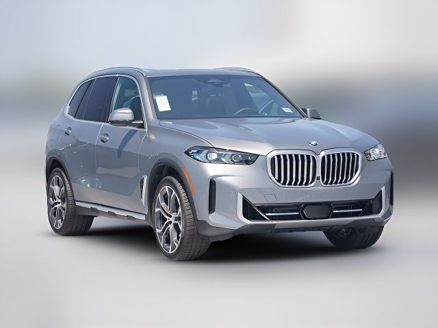 2025 BMW X5 xDrive40i