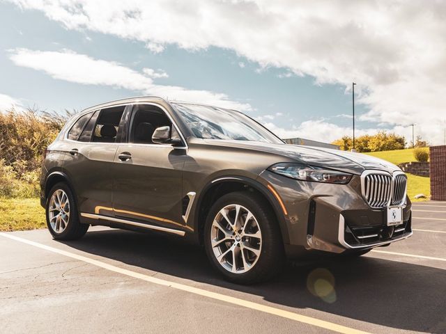 2025 BMW X5 xDrive40i