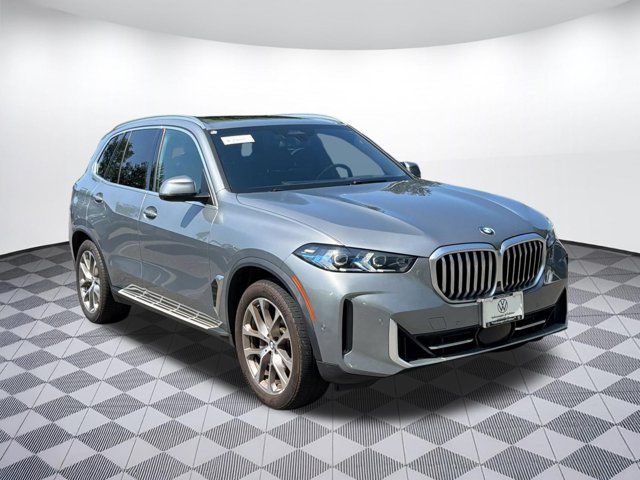 2025 BMW X5 xDrive40i