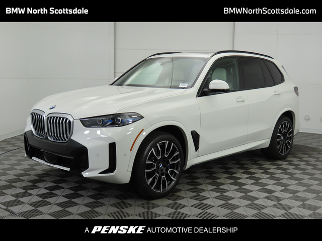 2025 BMW X5 xDrive40i