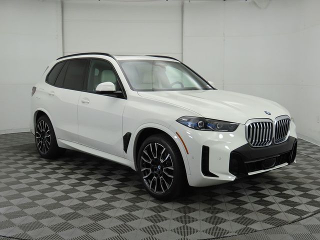 2025 BMW X5 xDrive40i