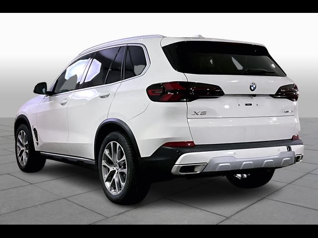 2025 BMW X5 xDrive40i