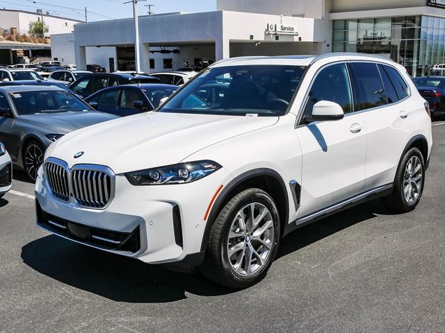 2025 BMW X5 xDrive40i