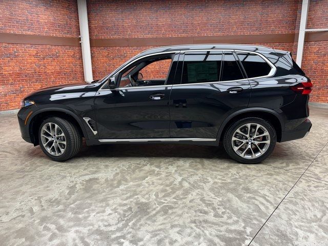 2025 BMW X5 xDrive40i