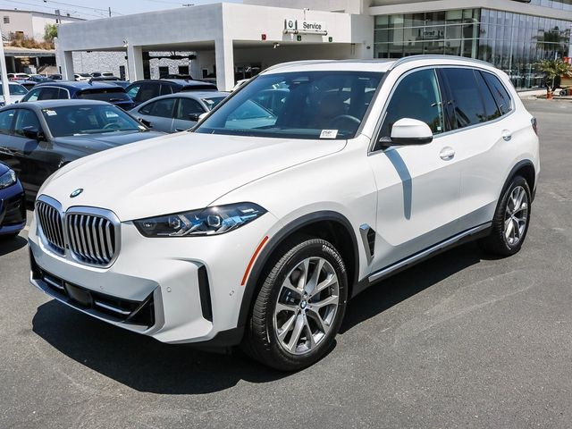 2025 BMW X5 xDrive40i