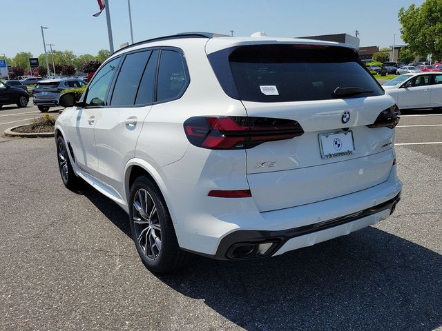 2025 BMW X5 xDrive40i