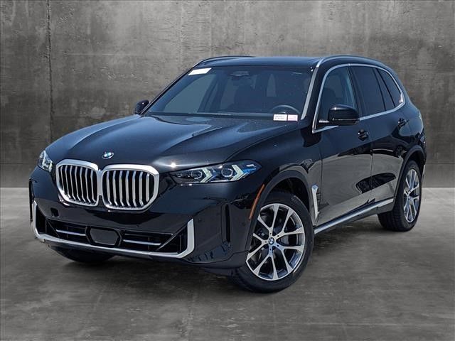 2025 BMW X5 xDrive40i