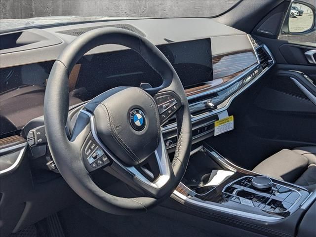 2025 BMW X5 xDrive40i