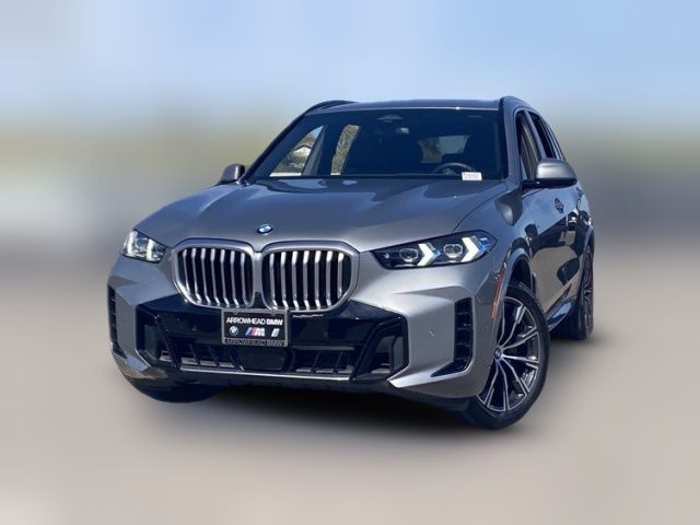 2025 BMW X5 xDrive40i