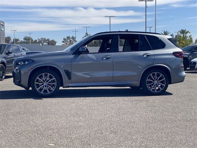 2025 BMW X5 xDrive40i