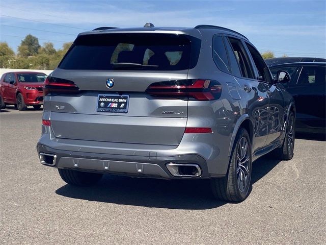 2025 BMW X5 xDrive40i