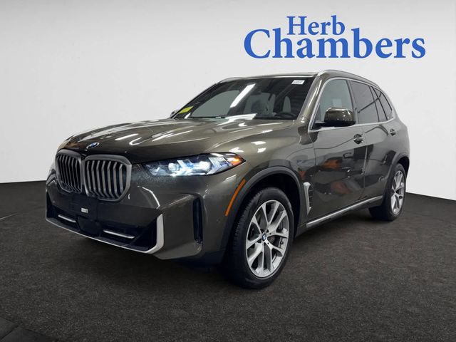 2025 BMW X5 xDrive40i