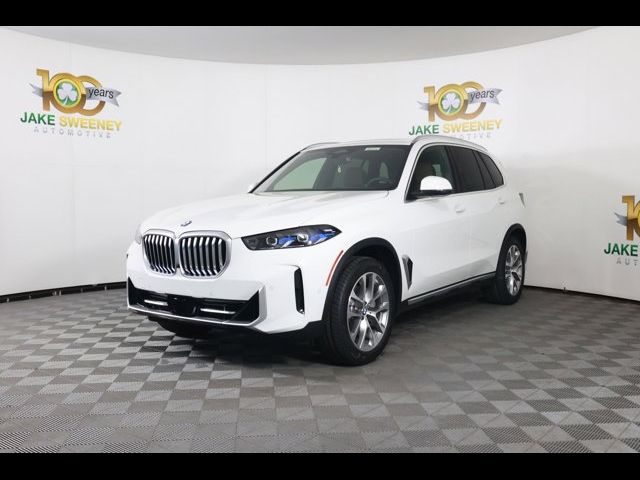 2025 BMW X5 xDrive40i