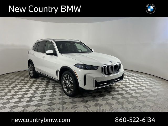 2025 BMW X5 xDrive40i