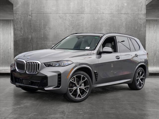 2025 BMW X5 xDrive40i