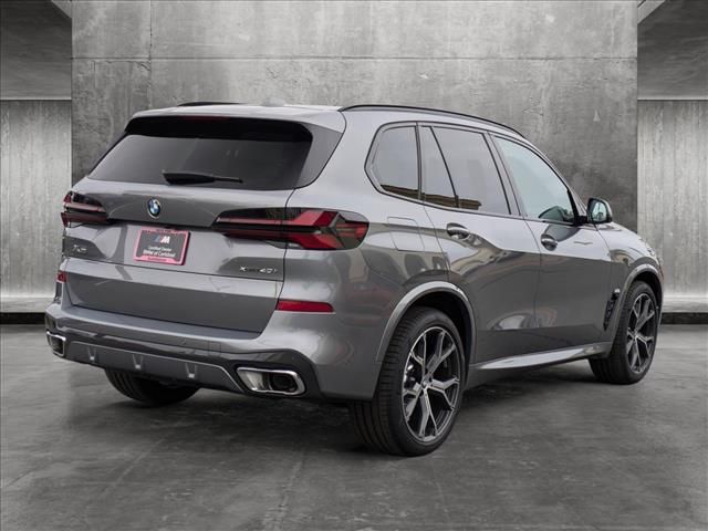 2025 BMW X5 xDrive40i