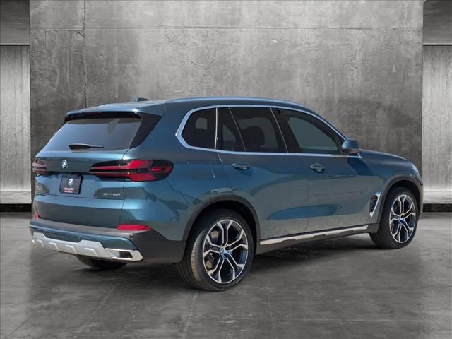 2025 BMW X5 xDrive40i