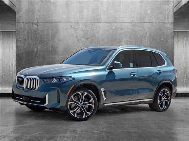 2025 BMW X5 xDrive40i