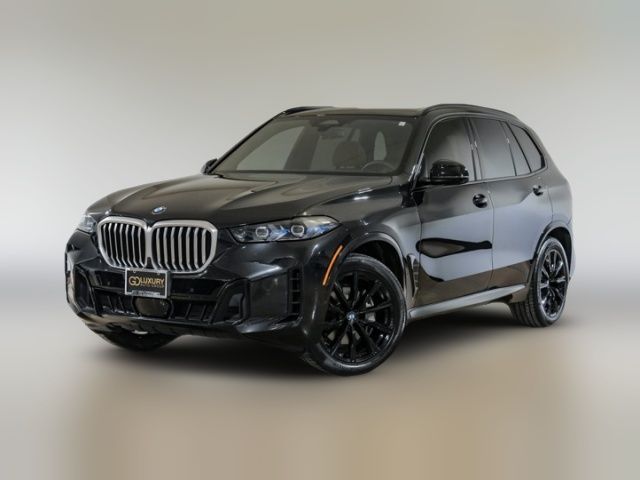 2025 BMW X5 xDrive40i