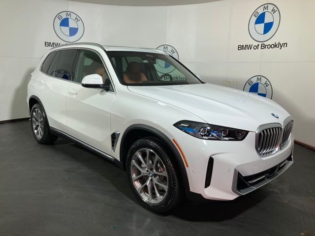 2025 BMW X5 xDrive40i