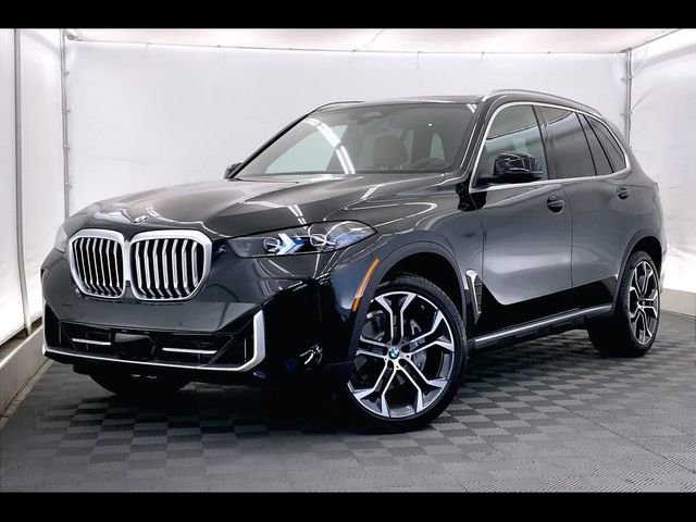 2025 BMW X5 xDrive40i