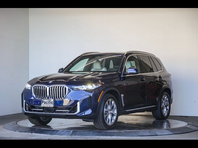 2025 BMW X5 xDrive40i