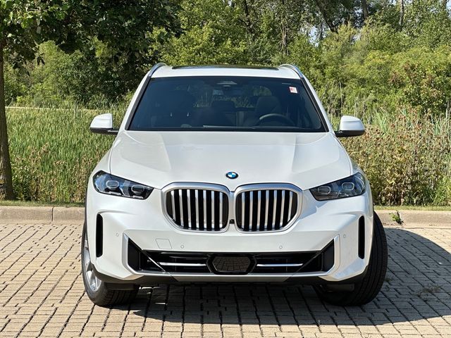 2025 BMW X5 xDrive40i