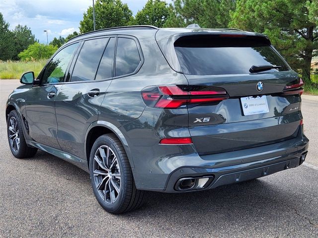 2025 BMW X5 xDrive40i