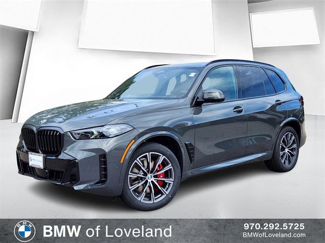 2025 BMW X5 xDrive40i