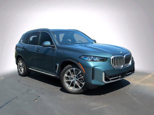 2025 BMW X5 xDrive40i