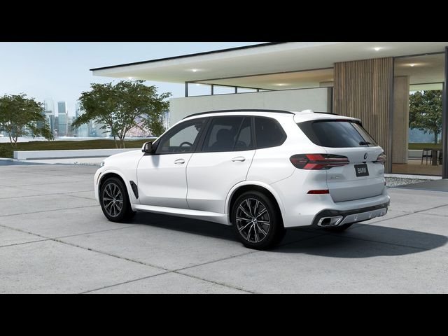 2025 BMW X5 xDrive40i