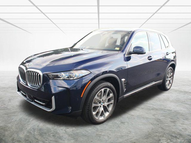 2025 BMW X5 xDrive40i