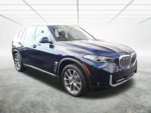 2025 BMW X5 xDrive40i