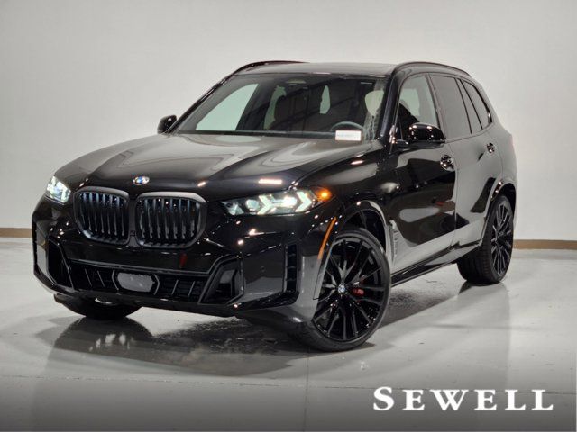 2025 BMW X5 xDrive40i