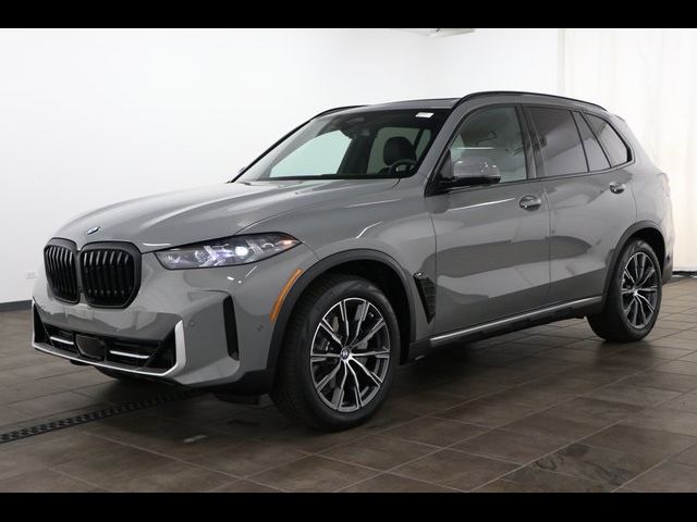 2025 BMW X5 xDrive40i