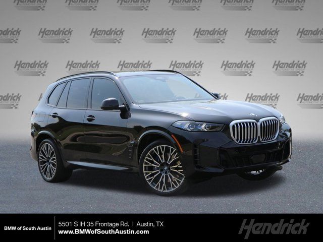 2025 BMW X5 xDrive40i