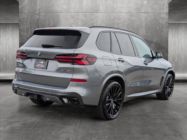 2025 BMW X5 xDrive40i