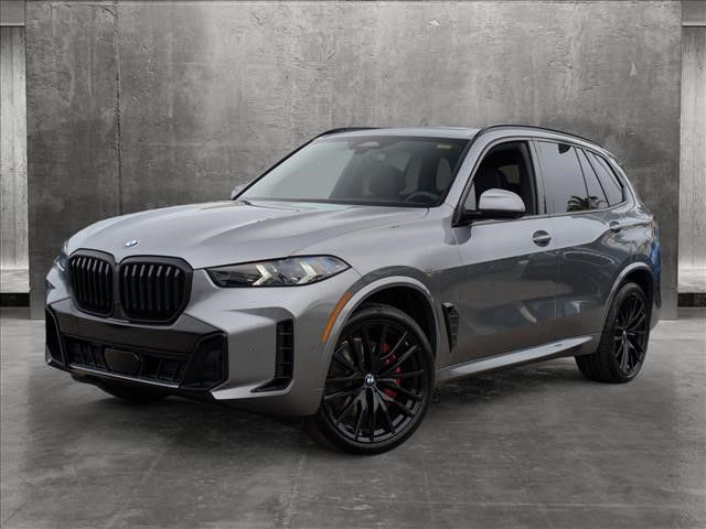 2025 BMW X5 xDrive40i