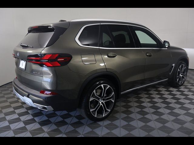 2025 BMW X5 xDrive40i